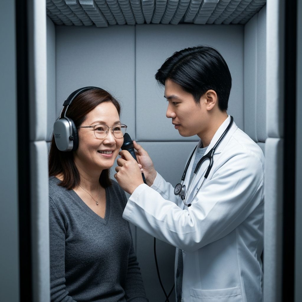 شنواییسنجی