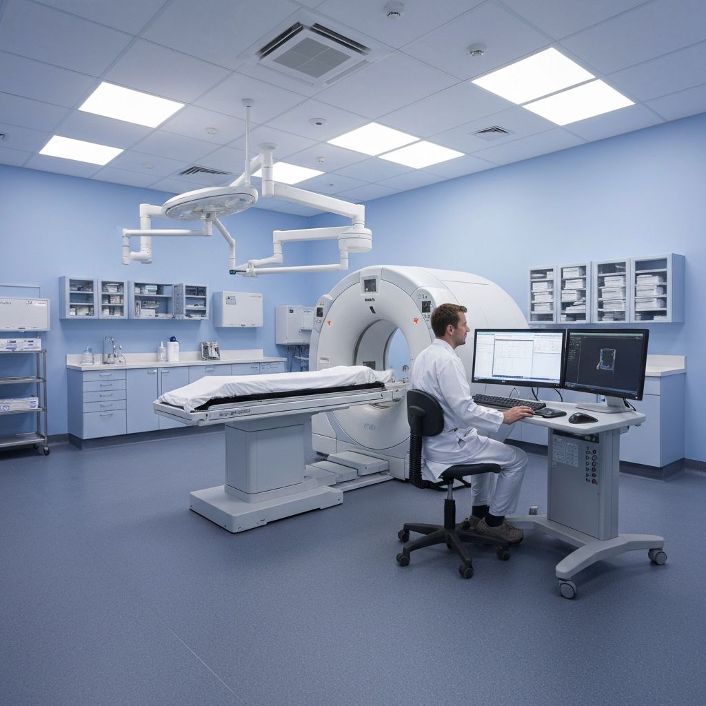 پزشکی هسته‌ای