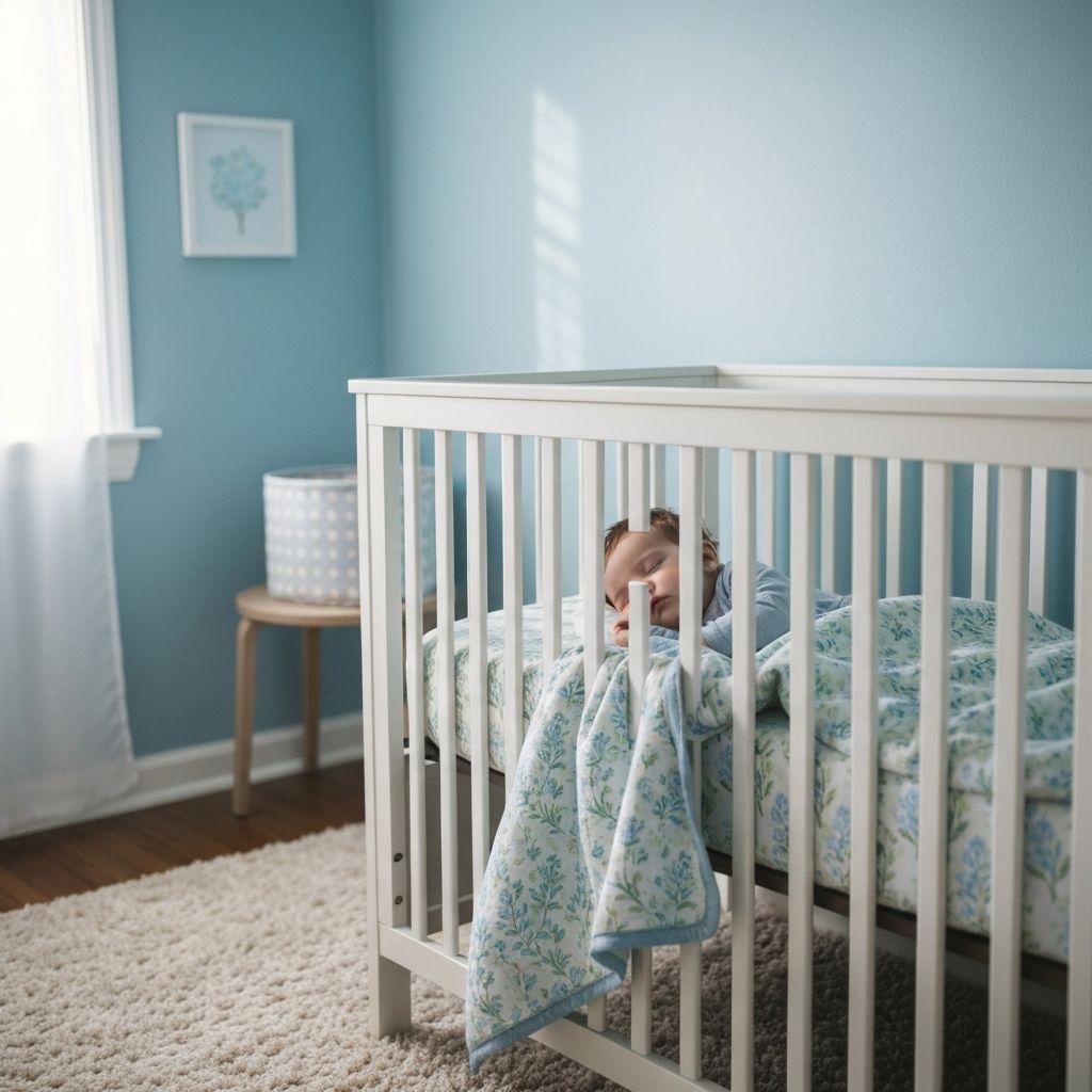 خواب راحت کودک ۰-۳ سال